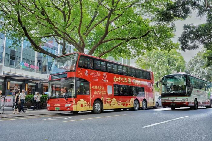 ​巴士车上叹粤式早茶 广州这条文旅专线即将开通