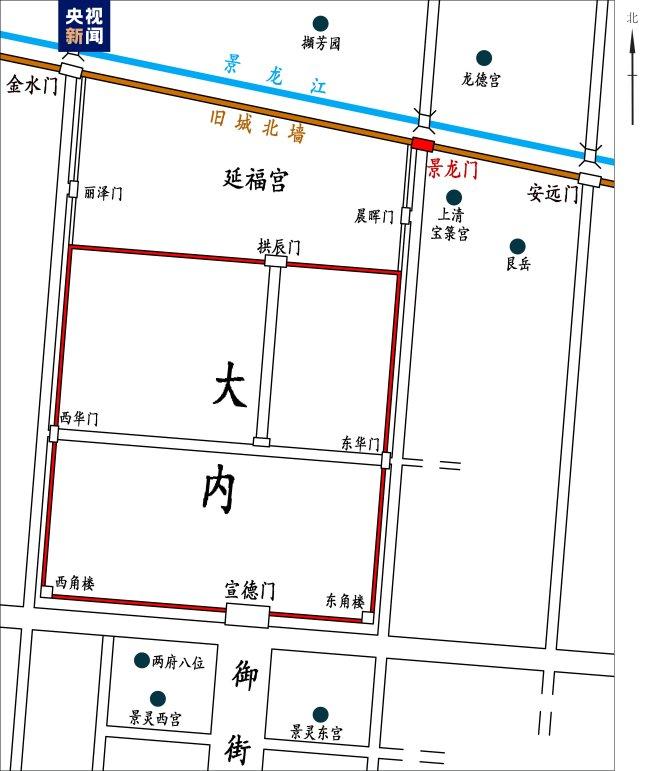 开封景龙门遗址入选大运河考古最新成果