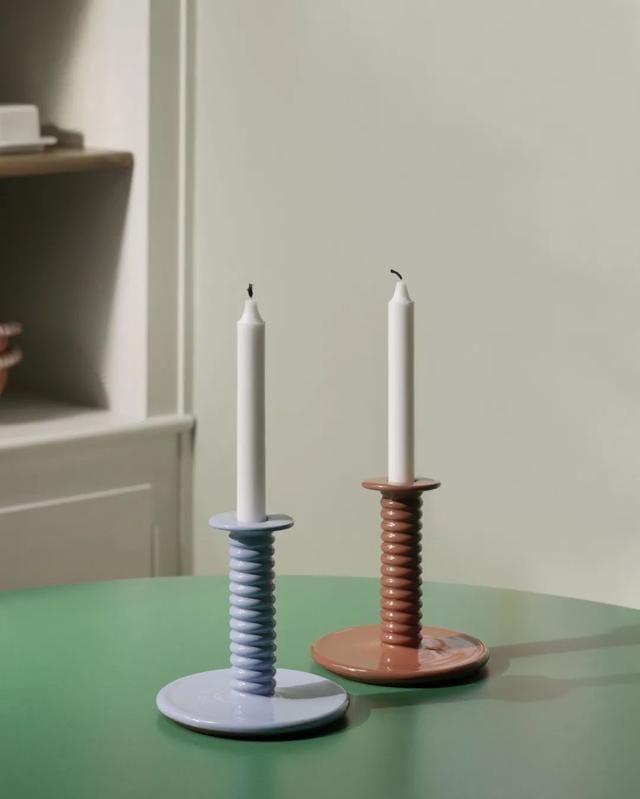 丹麦家居品牌HAY推出全新Barro餐具系列，设计师来静安分享设计理念