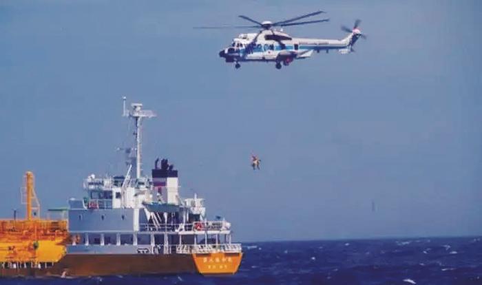 奇迹 36小时漂流日本海域  失踪中国女子获救