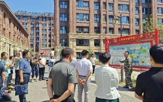 思路一变天地宽——天津市蓟州区提高人防社区建设水平侧记