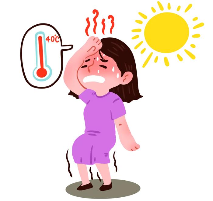 体温飙至42℃！ 杭州大妈买菜路上晕过去了！这种疾病近期多发，医生提醒......