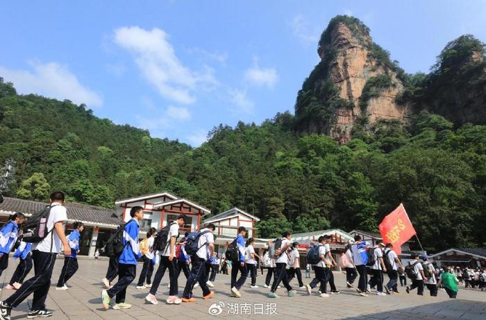 暑期到张家界国家森林公园研学、写生有优惠！