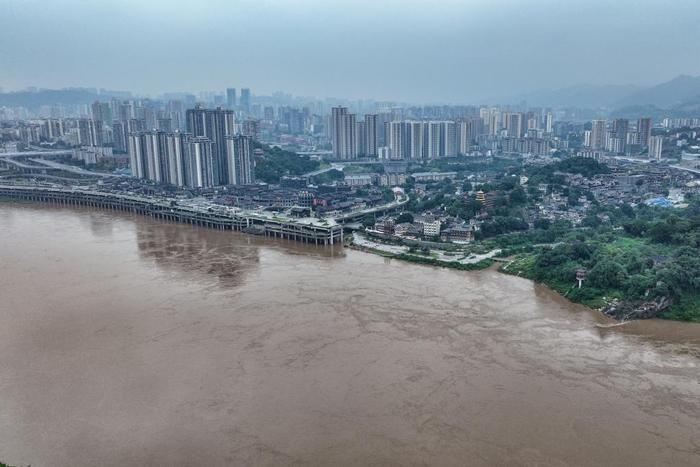 应对新一轮强降雨 重庆提前开展水库群联合调度