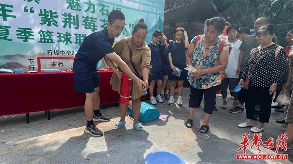 湖南安全技术职业学院：应急科普进乡村 守护平安零距离