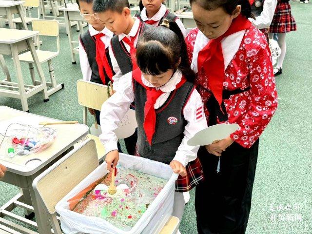 新闻路小学，120岁生日快乐！