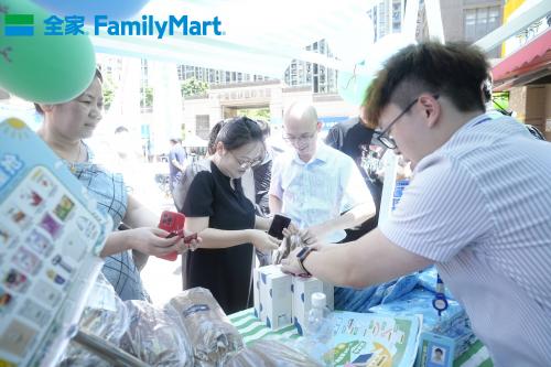 全家FamilyMart首次进驻佛山，六店同开覆盖禅城、南海、顺德等多区