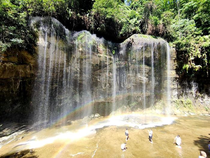 防汛减灾进行时｜汛期和旅游旺季重叠，石板河的“安全绳”怎么系？