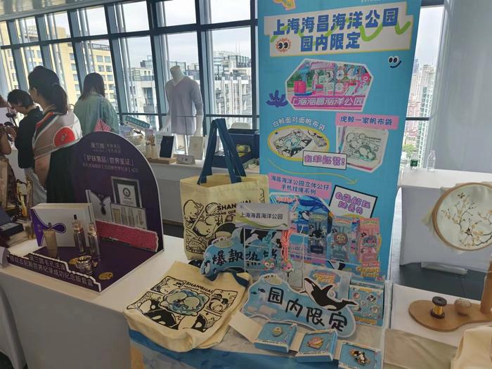 “侬好上海”展示海派经典，上海品牌纷纷开启现场秀！2024上海伴手礼初选轮评测会火热进行（视频）