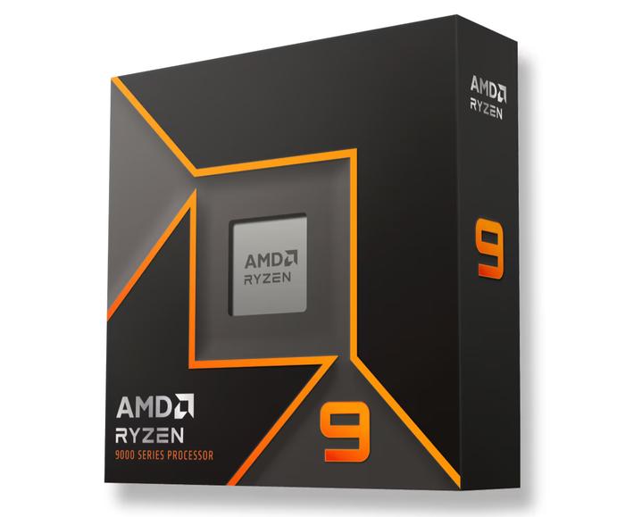 AMD 锐龙 9 9900X 处理器 Geekbench 6 跑分刷新：多核 22026 分相比前代提升 23.4%