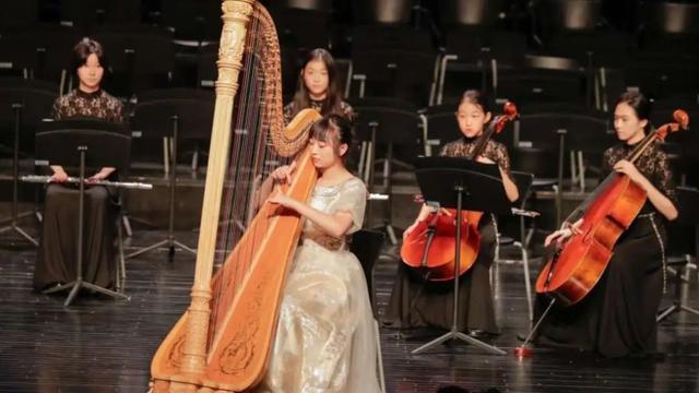 浦东学生乐团完整演绎“自新大陆”交响曲！第二十二届仲夏音乐会“乐响四海”