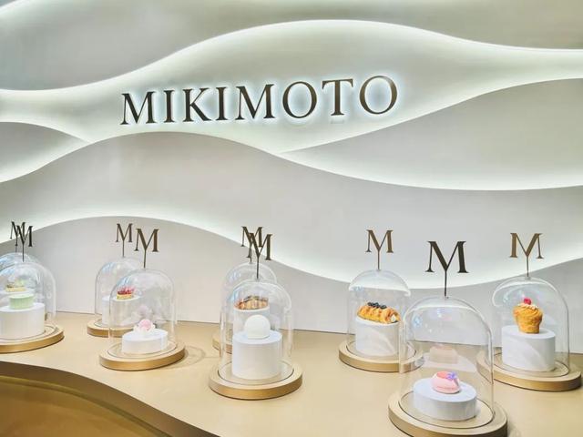 限时10天！日本著名珠宝品牌MIKIMOTO御木本“全球首家咖啡店”登陆张园