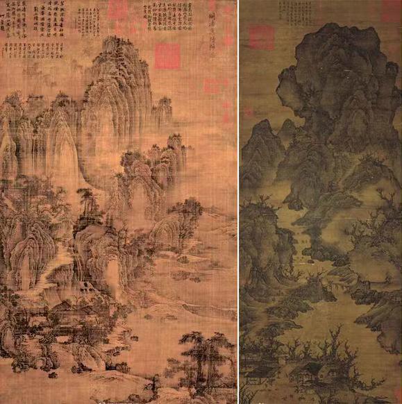 中国文艺中的“诗中画”与“画中诗”