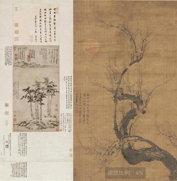 中国文艺中的“诗中画”与“画中诗”