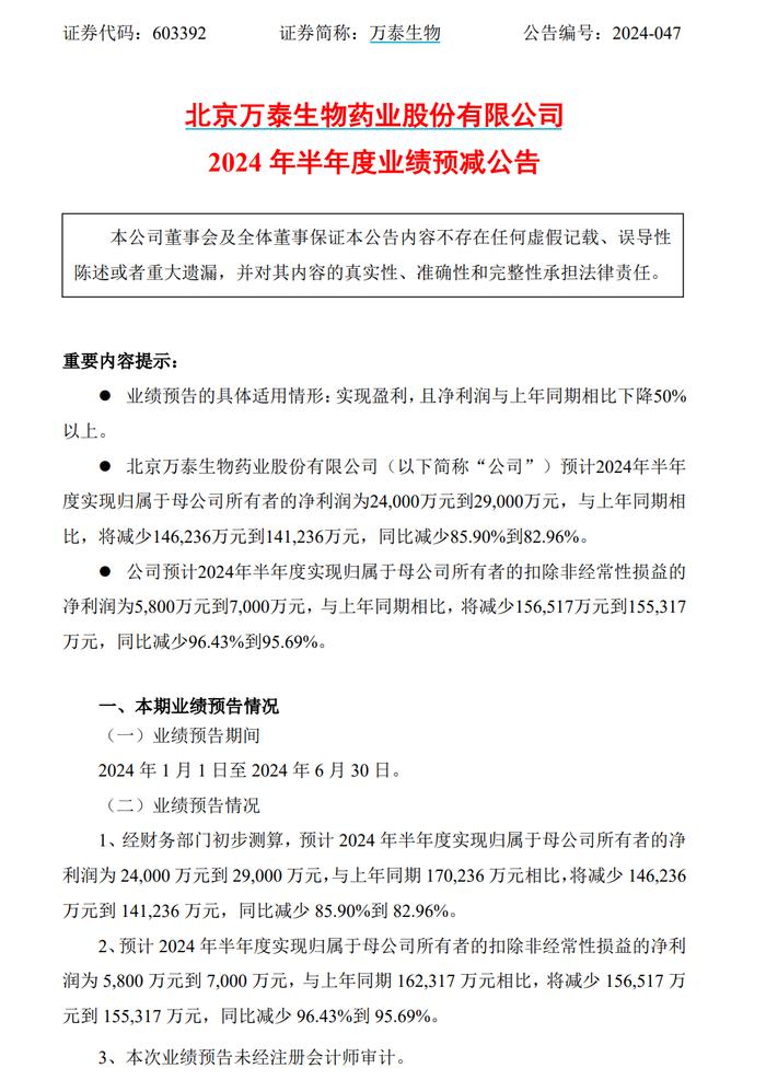 800亿疫苗巨头爆雷！HPV疫苗价格战激烈 核心产品或继续降价