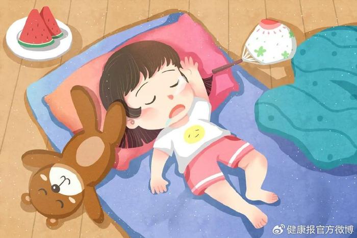 想要解“夏乏”？快来get午睡的正确打开方式→