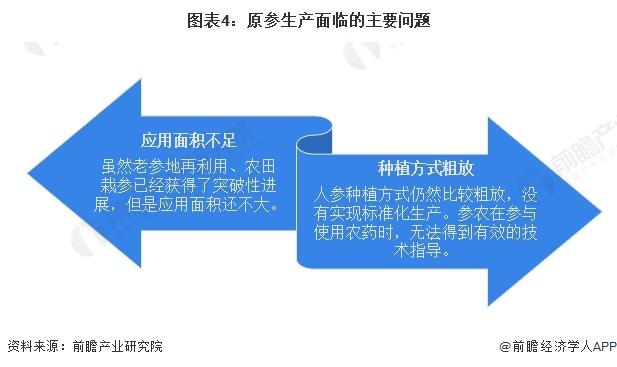 2024年中国人参种植市场发展情况分析 黑龙江省人参播种规模较大【组图】