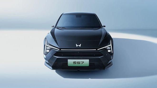 东风本田“烨 S7”纯电 SUV 官图公布，今年年底上市