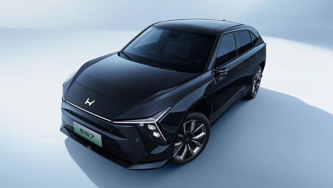 东风本田“烨 S7”纯电 SUV 官图公布，今年年底上市