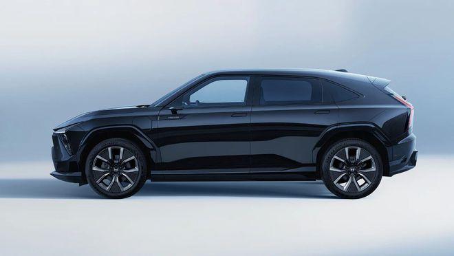 东风本田“烨 S7”纯电 SUV 官图公布，今年年底上市