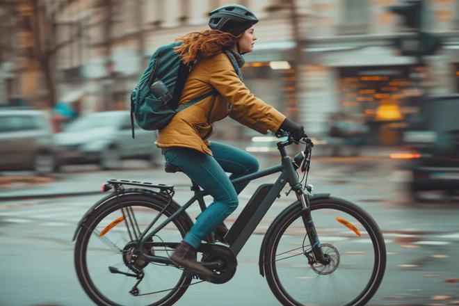 搭载ChatGPT的E-Bike，货到港口就被外国人抢光