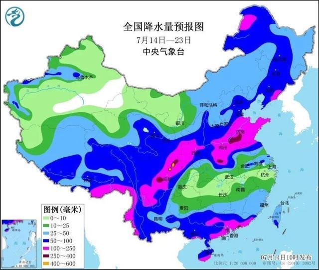 今天入伏！最热的40天，这7件事千万别做！