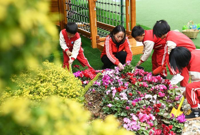 丽江这所幼儿园将举行建园30周年成果展示活动