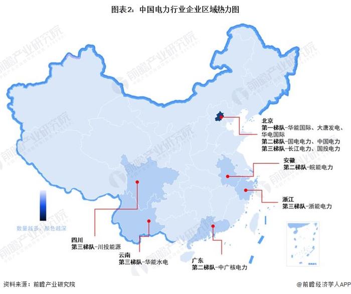 【行业深度】洞察2024：中国电力行业竞争格局及市场份额(附市场集中度、企业竞争力分析等)