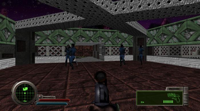 Bungie 经典 FPS 游戏系列《马拉松 2》开源免费版上线 Steam，原作 1995 年发行