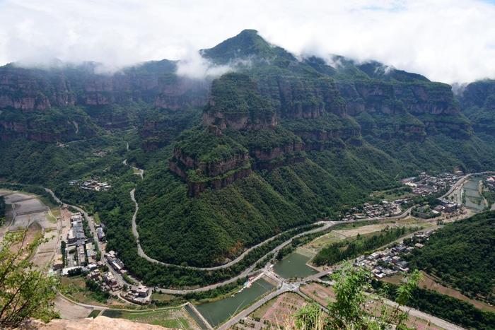 文旅新探｜河南林州：太行深处藏清凉