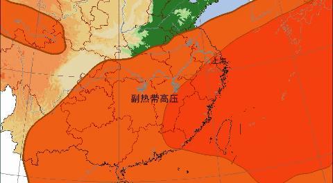 三伏和台风胚胎都来了，上海本周最高温或超37℃，超长三伏会更热吗？