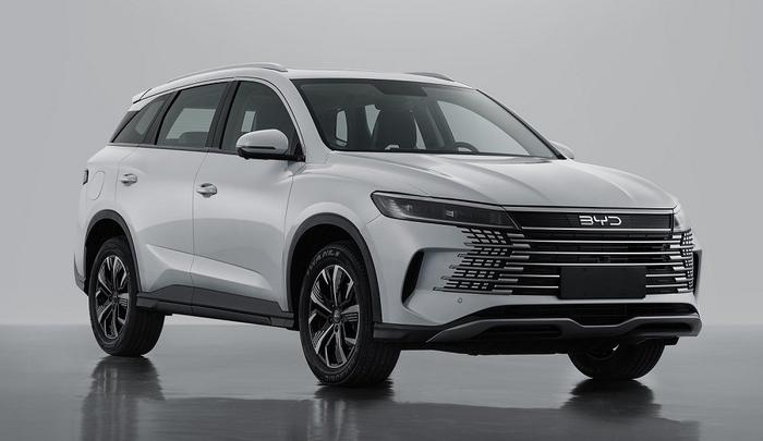 比亚迪海狮05动力信息曝光 即将登场的全新混动SUV