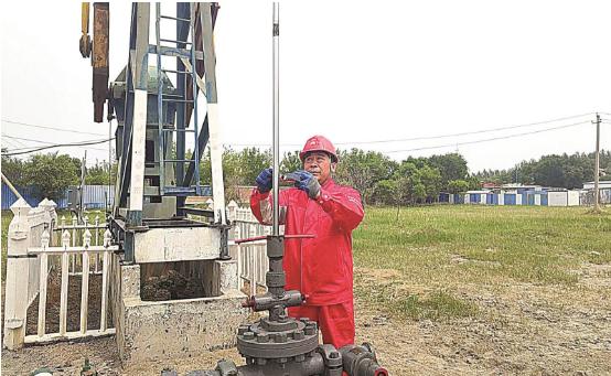 测调班有个爱岗敬业的“实干家”