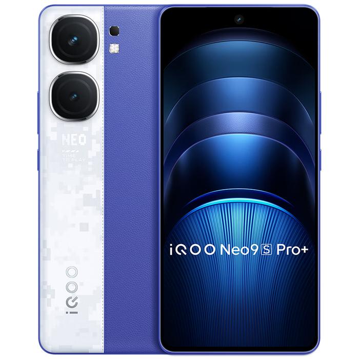 iQOO Neo9S Pro+ 手机开售：自研电竞芯片 Q1、骁龙 8 Gen3，首发 2899 元起