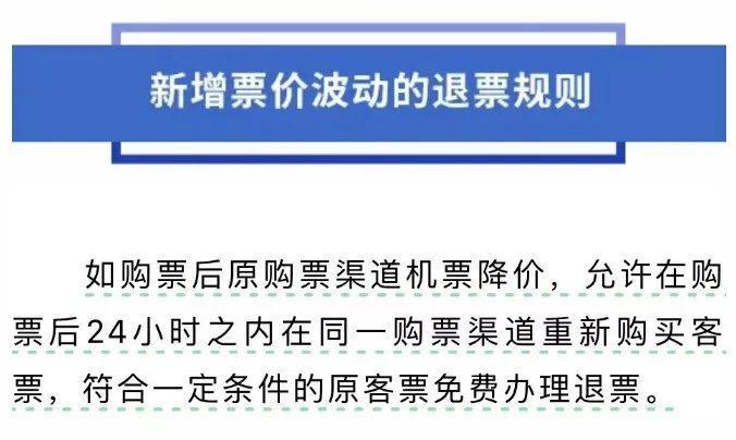 起飞前机票价格跳水，乘客能否“买低退高”？