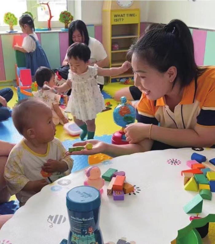 抚顺市首个亲子小屋落户清原