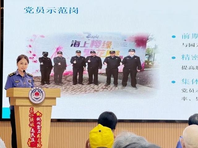 精准对接民之所盼，让城市管理与市民群众“零距离”