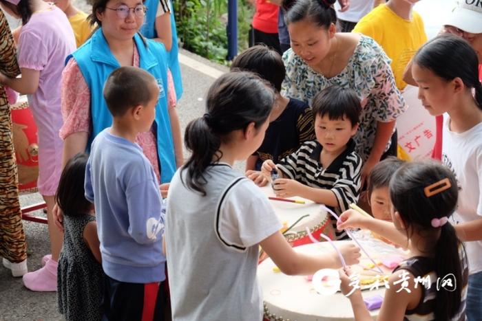 贵州民族大学首届最美图书馆“乡村文化振兴基层行”活动走进毕节