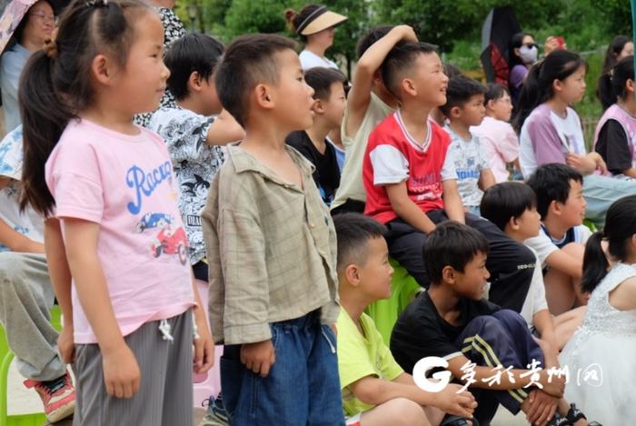 贵州民族大学首届最美图书馆“乡村文化振兴基层行”活动走进毕节