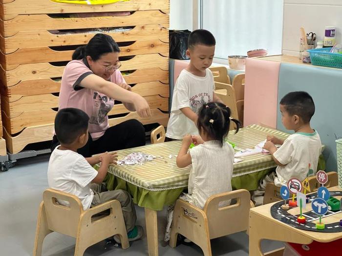 幼有所育 不负所“托”——衡水市全力推进托育服务工作解决“带娃难”