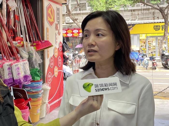 食盐经营质量安全阳光执法行动走进南山区 家门口菜市场销售的食盐靠谱吗？