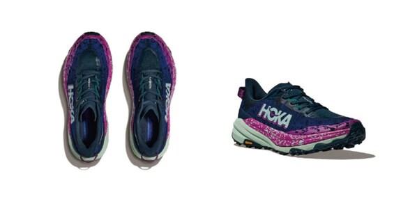 SPEEDGOAT 6登场：HOKA ONE ONE提升越野跑鞋性能