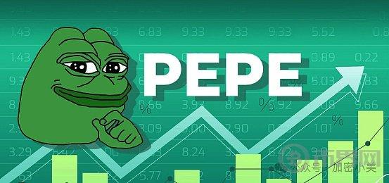 币圈神话Pepe正在卷土重来  过去 24 小时内 PEPE 上涨超过 20%