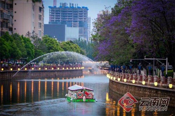 云南积极打造水路旅游客运精品航线——乘水路旅游精品航线 赏大美七彩云南风光