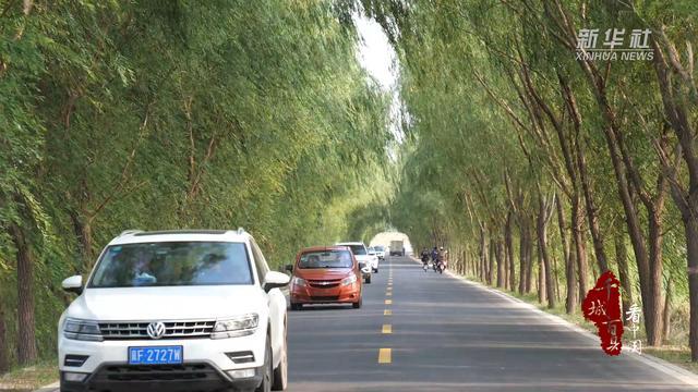 千城百县看中国｜河北献县：灾后重建道路全部竣工通车