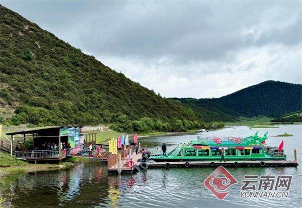 云南积极打造水路旅游客运精品航线——乘水路旅游精品航线 赏大美七彩云南风光