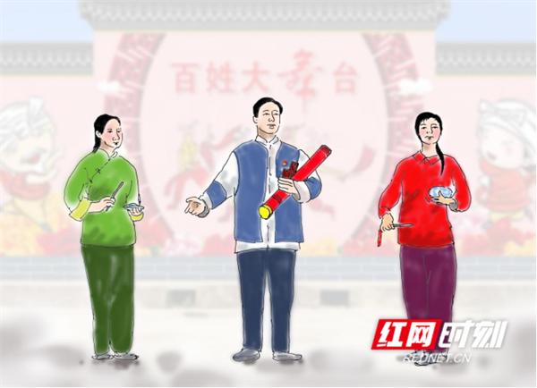 漫“说”丨东安画好新时代“人才画卷”