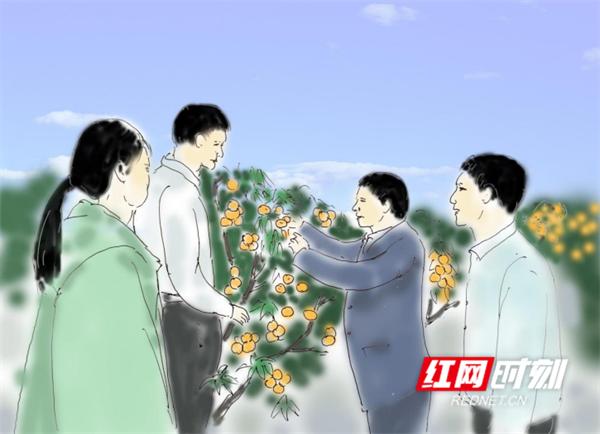 漫“说”丨东安画好新时代“人才画卷”