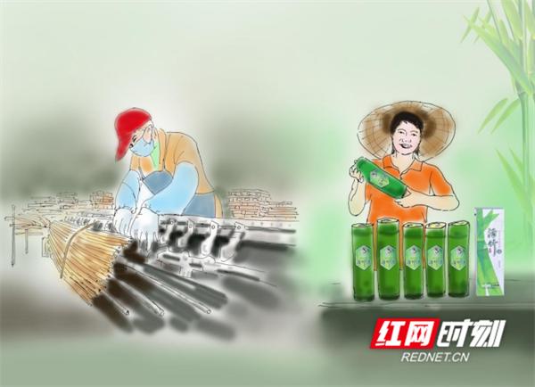 漫“说”丨东安画好新时代“人才画卷”