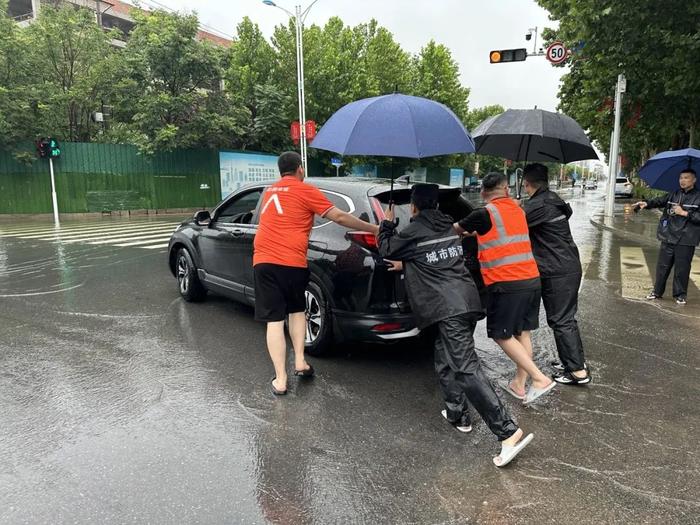 防汛抗旱｜暴雨！龙卷风！平安产险全力迎战行动纪实